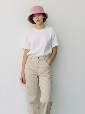 Call it spring Pink Bucket Hat